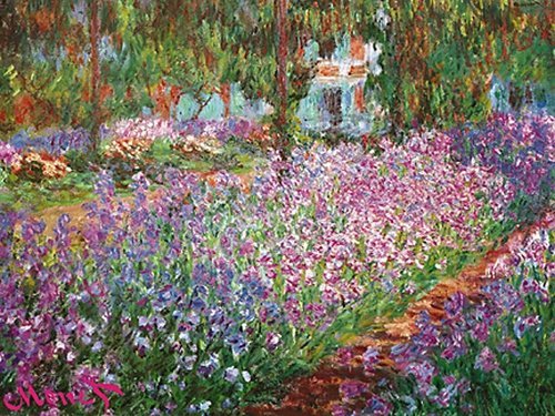 Amazon.co.jp: Le Jardin De Monet a Giverny By Claude Monet. The